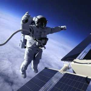 Care este salariul cosmonautului de pe Pământ și pe orbită?