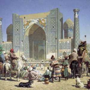Ce religie este aici? Uzbekistan, tradițiile și istoria sa spirituală