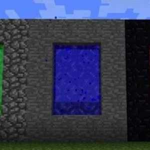 Care sunt portalurile din "Minecraft" și cum să le faci?