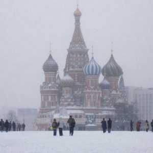 Care sunt zonele de la Moscova și în ce mai bine să trăiți?