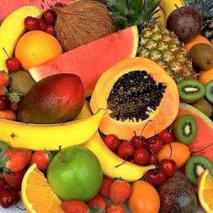 Ce fel de fructe pot să mănânc cu diabetul? Ce fructe sunt interzise în diabetul zaharat?