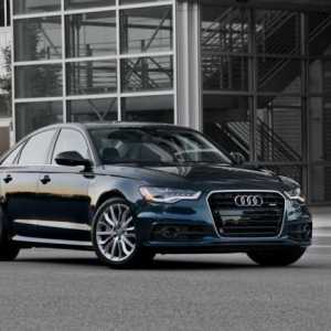 Care sunt răspunsurile proprietarilor Audi A6? Vizualizare completă a mașinii