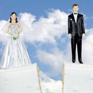 Ce documente sunt necesare pentru divorț cu un copil? Unde ar trebui să înregistrez divorțul?