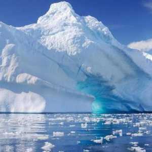 Ce oceane spală Antarctica? Clima și ecosistemul Antarcticii