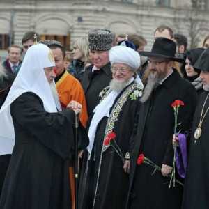 Ce sărbători în noiembrie în Rusia. Vacanțe de stat și biserică în noiembrie