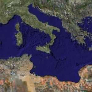 Care țări sunt spălate de Marea Mediterană? Țările mediteraneene preferate în rândul turiștilor