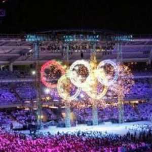 Ce țări au participat la Jocurile Olimpice din 2014? Numărul de țări participante la Jocurile…