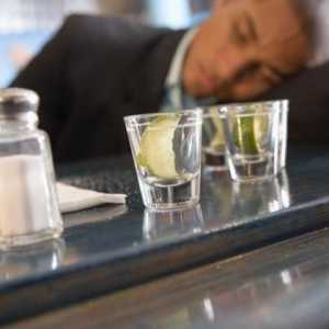 Care sunt semnele de alcoolism la bărbați?