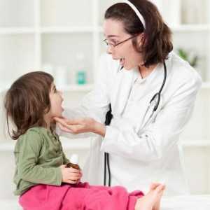 Care ar trebui să fie tratamentul adenoiditei la un copil?