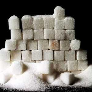 Ce ar trebui să fie nutriția cu creșterea zahărului din sânge?