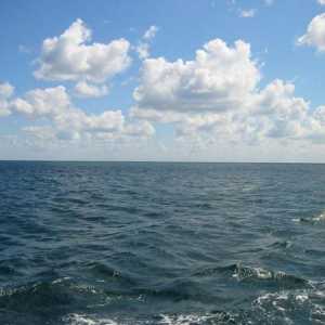 Care este marea sudică a Rusiei? Descrierea mărilor Negre, Caspice și Azov