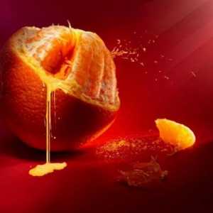 Ce ar trebui să fie enigma despre o portocală pentru copii de diferite vârste