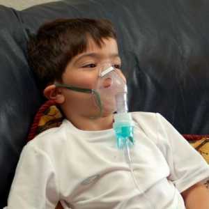 Care inhalator este cel mai bun pentru copil: ultrasonic sau compresor?