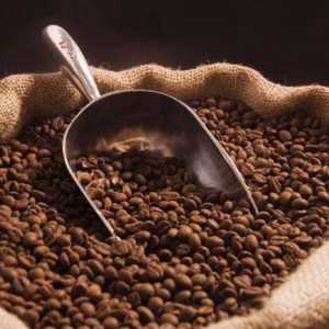Ce fel de cafea este bună în cereale? Cafea în boabe: preț, recenzii
