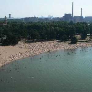 Ce plajă oferă Golful Finlandei pentru recreere? Cele mai bune plaje de pe țărmul Golfului…