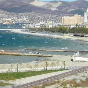 Ce plajă din Novorossiysk să alegeți? Sfaturi, recenzii și fotografii