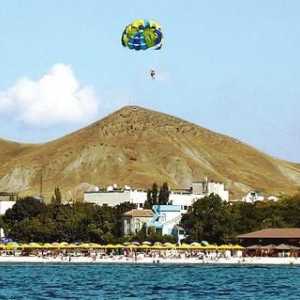 Care este plaja din Feodosia - nisip sau pietricele? Care este plaja din Theodosia?