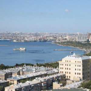 Care este cel mai mare port al Mării Caspice? Descrierea principalelor porturi din Marea Caspică