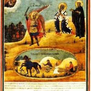 Ce este sărbătoarea ortodoxă pe 31 august? Sărbători bisericești pe 31 august