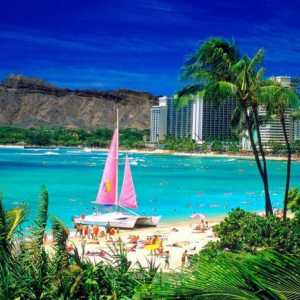 Care este cea mai frumoasă insulă din arhipelagul hawaian? Hawaii: atracții și fotografii