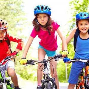 Ce fel de bicicletă pentru a cumpăra un copil de 7 ani: recenzii, modele și recomandări