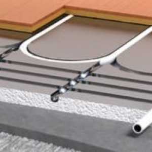 Cum de a alege un laminat pentru o podea încălzită cu apă? Expert Opinii