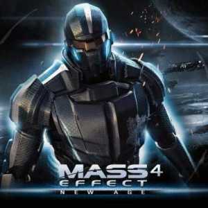 Care este data lansarii pentru "4 Mass Effect"?
