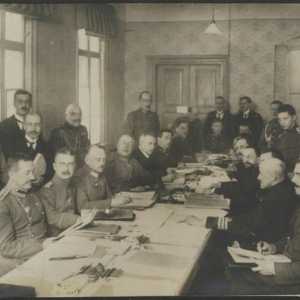 Care au fost condițiile Tratatului de pace de la Brest-Litovsk: rezumatul tratatului și…