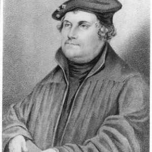 Care sunt principalele idei ale lui Martin Luther și care este rolul său în procesul Reformei?