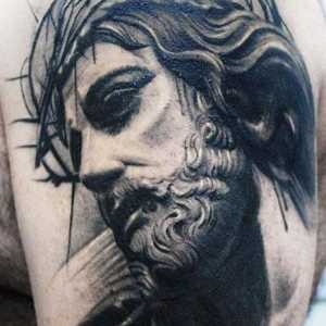 Care este sensul tatuajelor religioase?