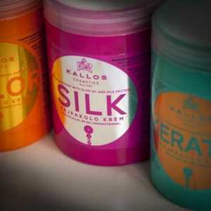 Kallos (produse cosmetice pentru păr) - produse de marcă numărul 1 în multe țări europene