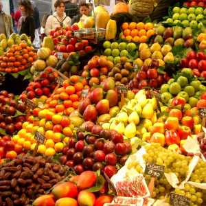 Conținutul caloric al fructelor și legumelor