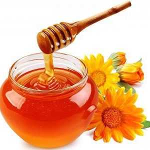 Conținutul caloric de miere în 1 linguriță și compoziția sa