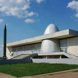 Kaluga Planetarium: sesiuni, fotografii, recenzii