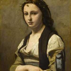 Camille Corot - o perioadă de tranziție în pictura (de la vechi la nou)