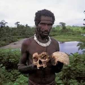 Canibalism în Africa. Wild Ogre Tribes