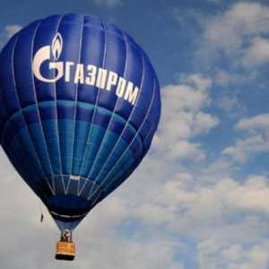 Capitalizarea Gazprom: dinamica pe ani