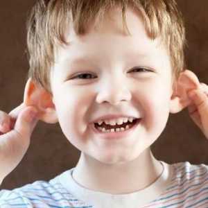Coborâșuri din congestie în urechi (pentru copii și adulți): o prezentare generală