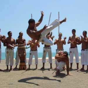 Capoeira - ce este, arta martiala sau dansul?