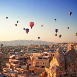 Cappadocia, Turcia: excursii, atracții, istorie și recenzii