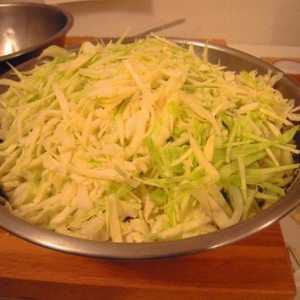 Varza salata - o reteta in limba ucraineana