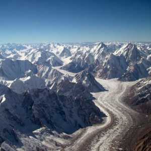 Karakorum, sistem montan (Asia Centrală)