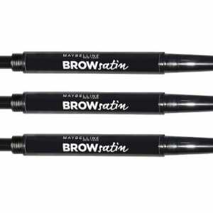 Creion de sprâncene Maybelline Brow Satin: comentarii despre Maybelline Brow Satin Duo