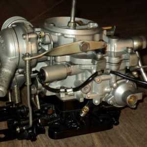 Carburatorul VAZ-2101. Carucior de reparare kit. Cum sa alegi un carburator pe VAZ-2101?