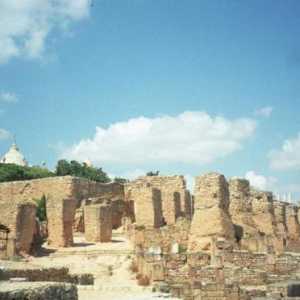 Carthage (Tunisia): locație pe hartă, fotografie, istorie antică, excursii și recenzii ale…