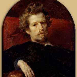 Karl Bryullov, picturile "Horseman", "amiază italiană" și altele
