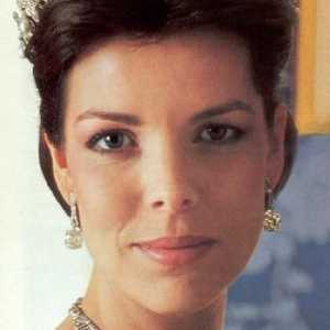 Caroline, Prințesa Monaco. Carolina Louise Margarita Grimaldi: biografie, viață personală