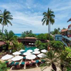Karona Resort & SPA 3 *, Thailanda, Phuket: descriere, fotografii și recenzii