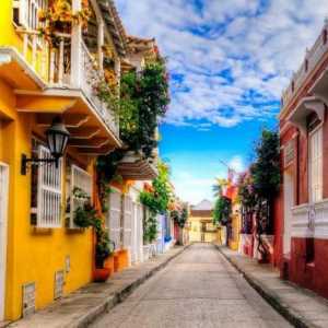 Картахена (Колумбия): древняя история, достопримечательности, отдых