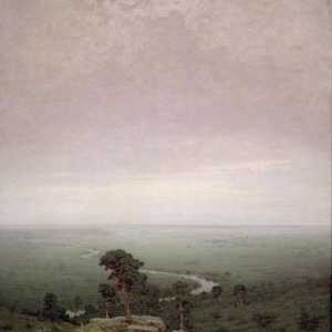 Картина Куинджи `После дождя` – романтический пейзаж